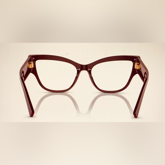 New Women’s Dolce&Gabbana Eyeglasses - Picture 5 of 6